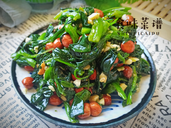 菠菜的做法大全窍门(菠菜的几种吃法)