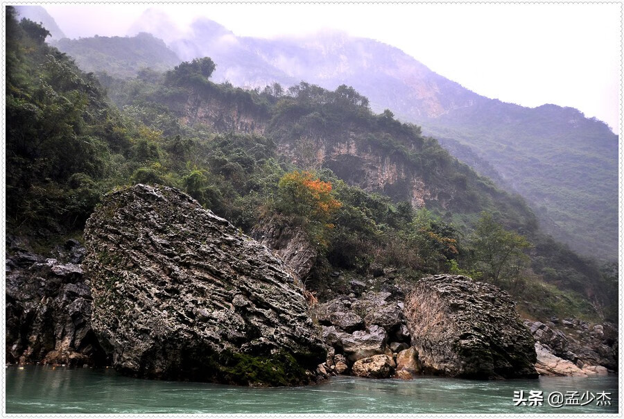 上山龙风水宝地(生龙口风水宝地)