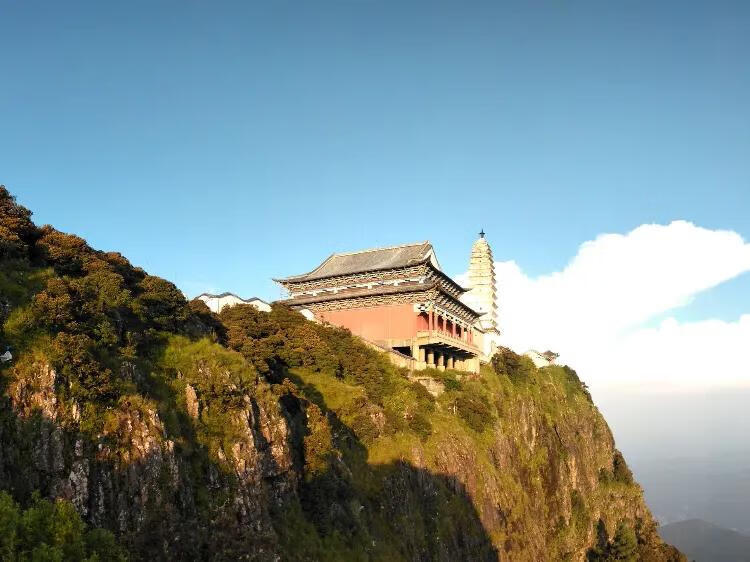 其是迦葉菩薩的道場,是國家級風景名勝區大理景區的重要景點,是以展示