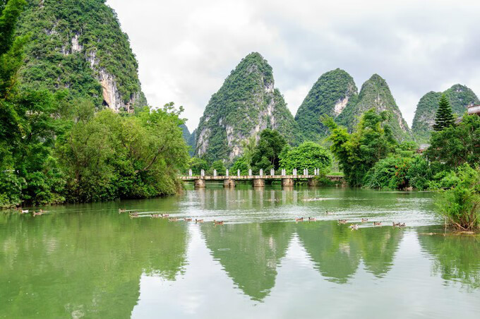 广西百色靖西风水宝地(广西风水宝地大全)