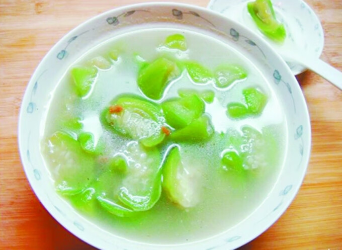 丝瓜的功效作用(丝瓜有啥功效和作用)
