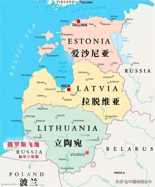 立陶宛国家简介人口(立陶宛共和国简介)