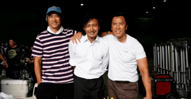 兴奋,激动,这是一次盼了多久的重聚:谢霆锋,这个曾被张国荣刘德华钦点