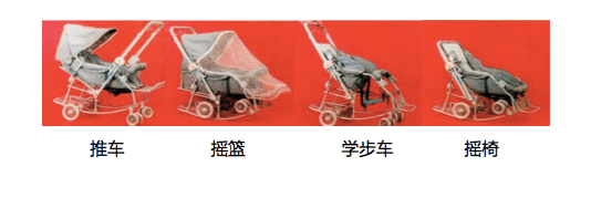 好孩子童车是哪里生产的(2_3岁小童车)