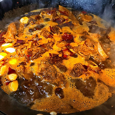 牛排骨的做法大全家常(牛排骨的做法大全图解)