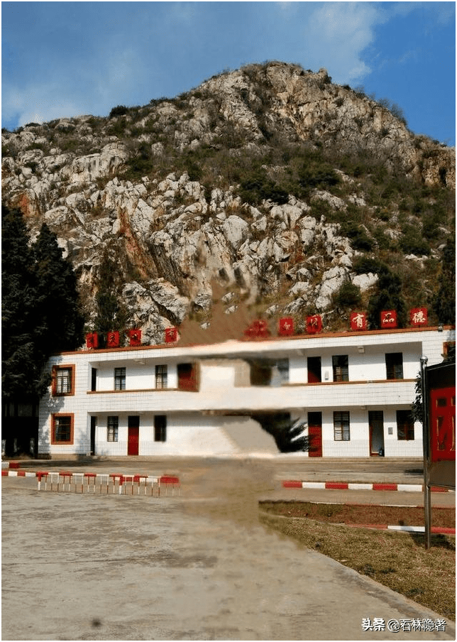 铁峰庵风水(圜道风水)