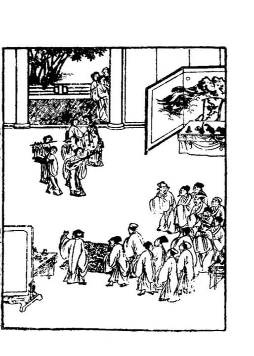 古人是怎么行房之事的小说(古人行房的描写)