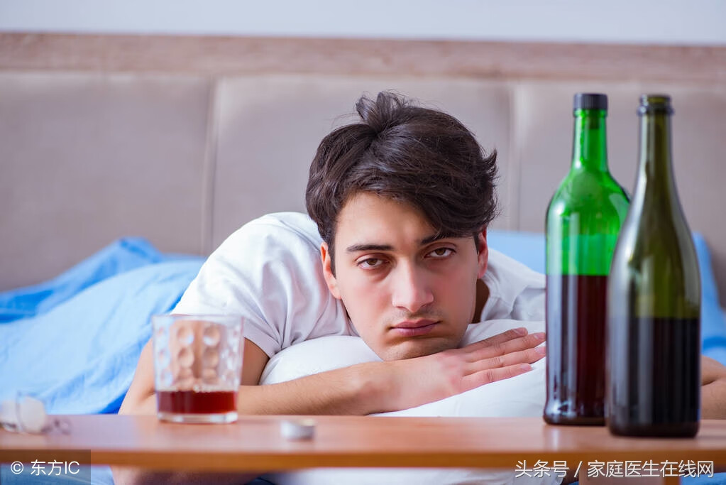 醉酒后吃什么好?(喝醉了酒后吃什么最好呀)