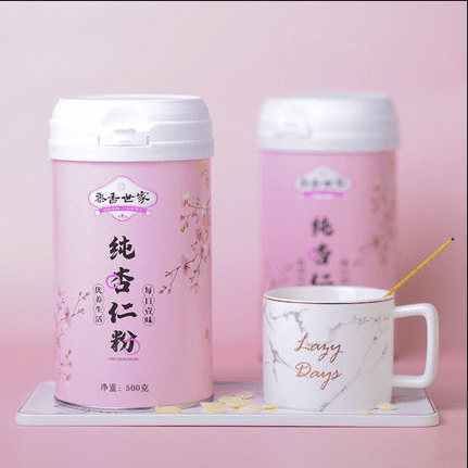 杏仁粉可以美白吗(杏仁粉禁忌)