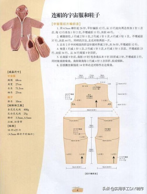 小孩的毛衣织法(儿童毛衣的编织法)