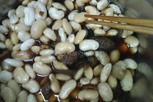 话梅芸豆用哪种话梅(话梅芸豆高清图)