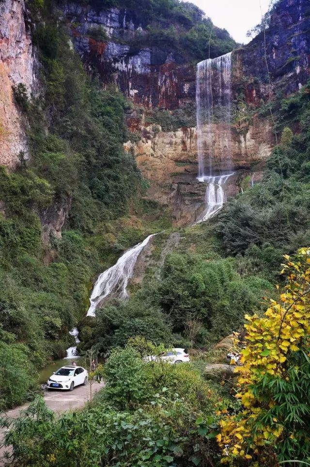 贵州黔北农村风水(贵州黔北旅游)