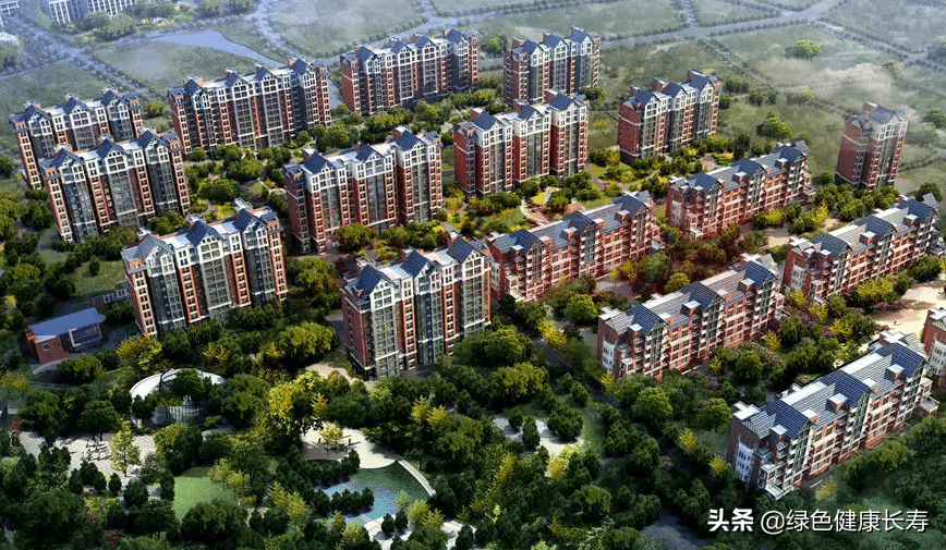 小区里哪栋楼风水好(怎样选小区风水最好的楼栋)