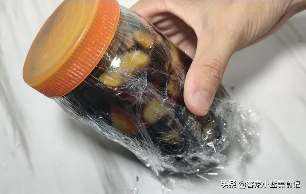 陈醋泡姜的正确做法(老陈醋泡姜)