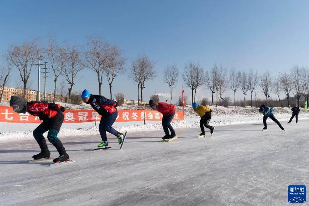 新华全媒+丨这片黑土地，孕育出“冰雪奇缘”