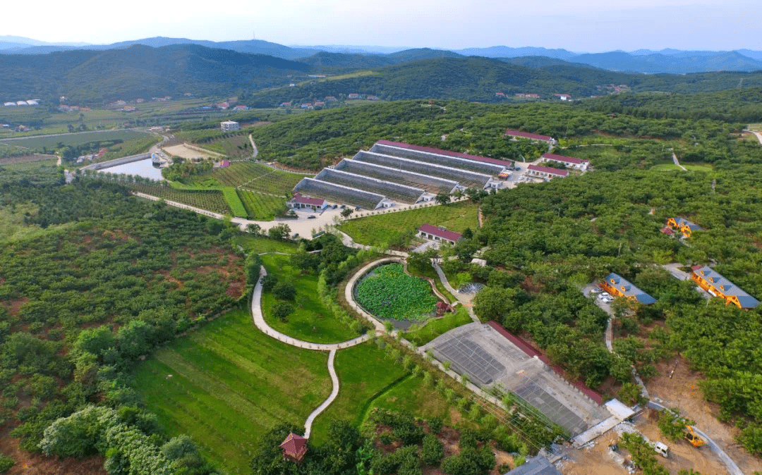 丹东馨艺度假山庄被誉为丹东,东港"最美后花园",地理位置优越,交通