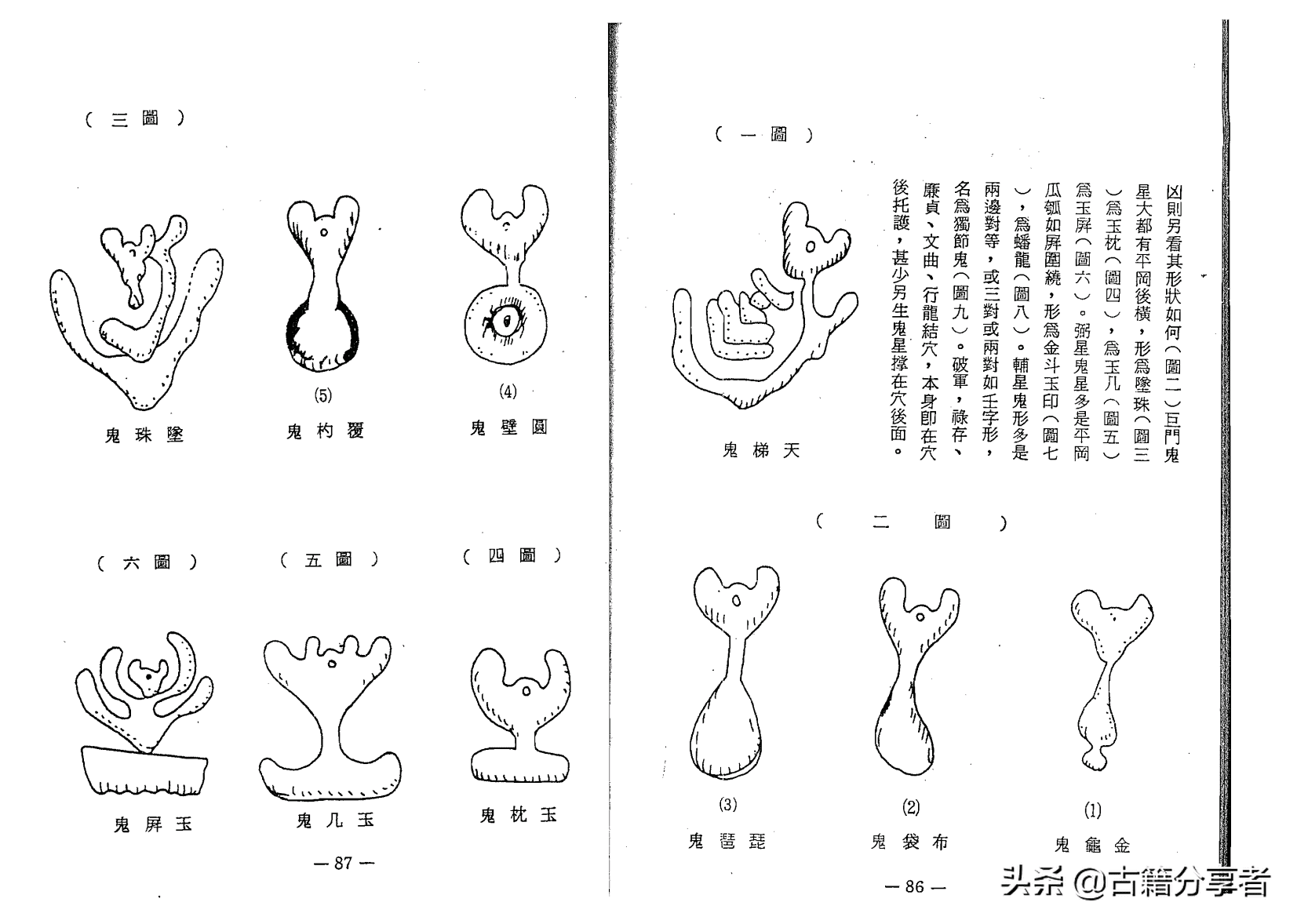 杨公风水图片大全(杨公风水书籍大全)