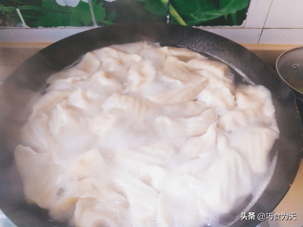 煮饺子的方法步骤(煮饺子怎么煮)