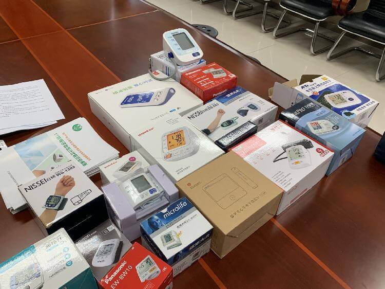 电子血压计价格(鱼跃电子血压计价格)