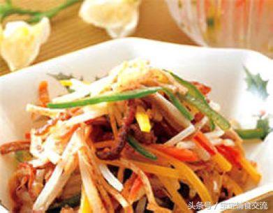 宝宝营养餐食谱(小孩子的营养食谱大全)