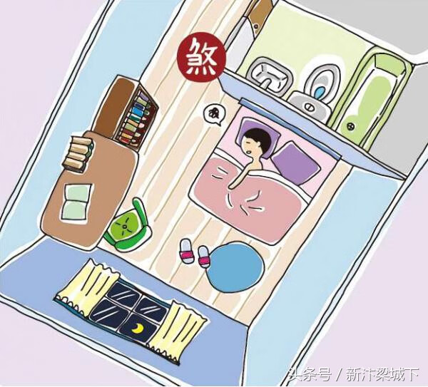 穿心煞的化解方法图片(风水中的穿心煞)