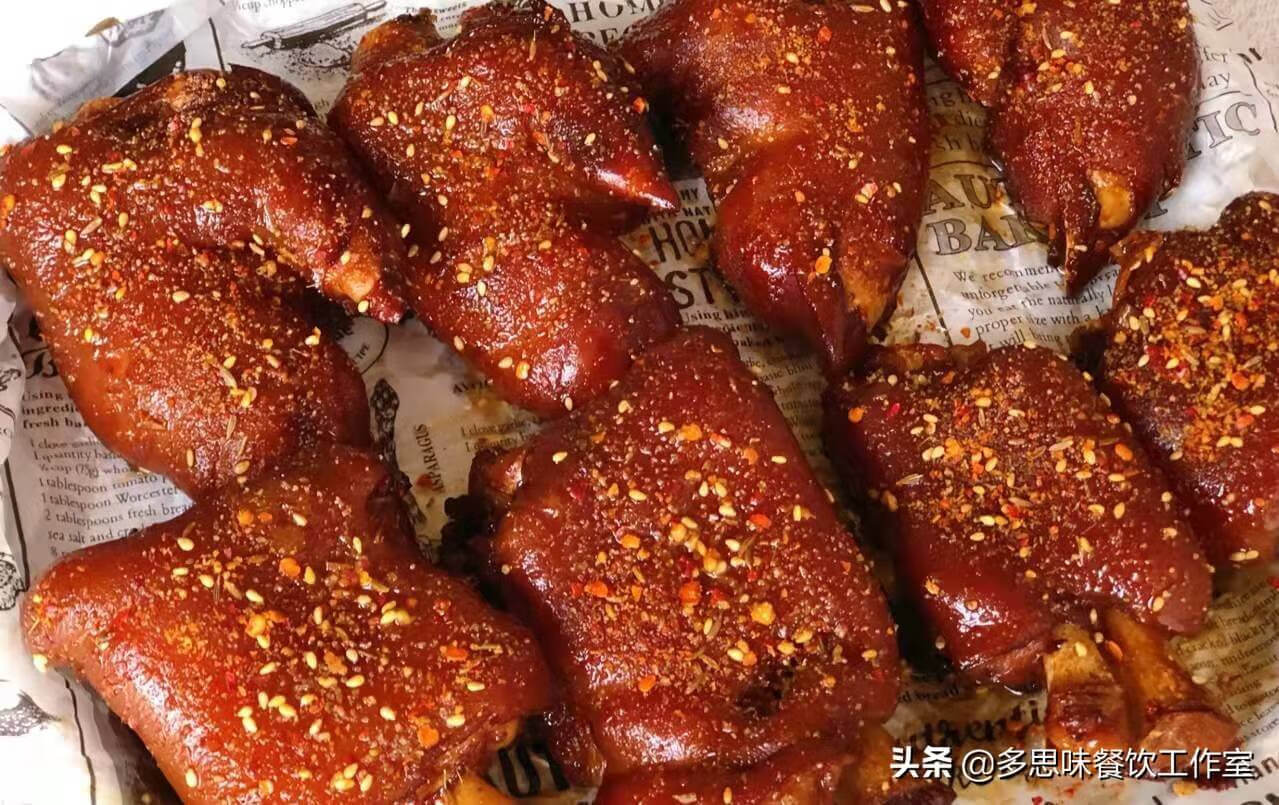 猪蹄做法大全(猪蹄的做法有哪些)