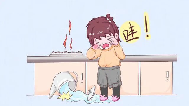 开水烫伤怎么处理方法(开水烫伤怎么处理好得快)