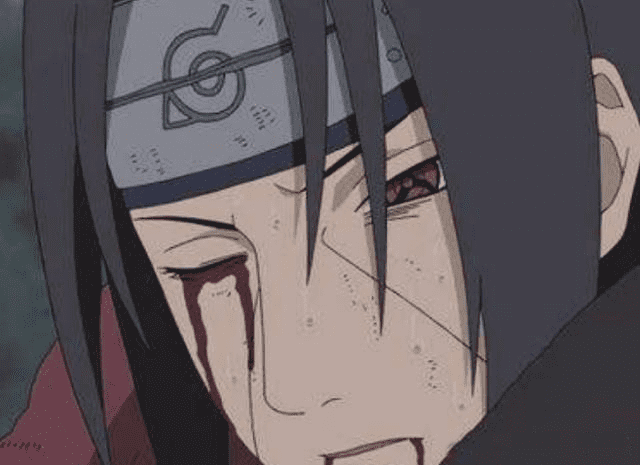 今天就来说一下个人的看法:鼬与佐助的对决中根本没有放水,他已经尽力