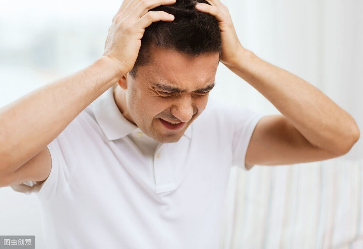 血管神经性头痛是什么原因引起的(什么是血管性头疼)
