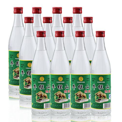 百年牛栏山45度(百年牛栏山图片)