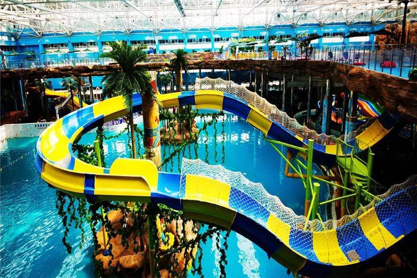 唐山绿洲水上乐园在哪里(唐山水上乐园哪里好玩)