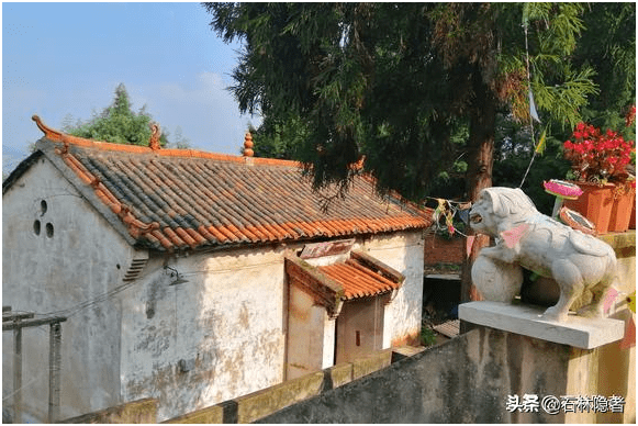 铁峰庵风水(圜道风水)