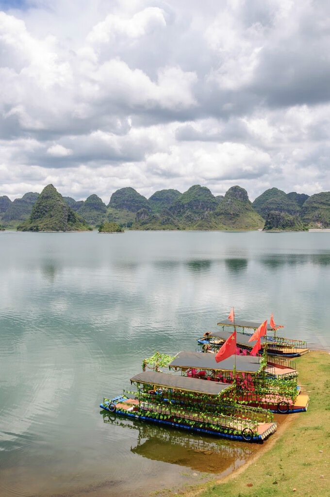 广西百色靖西风水宝地(广西风水宝地大全)