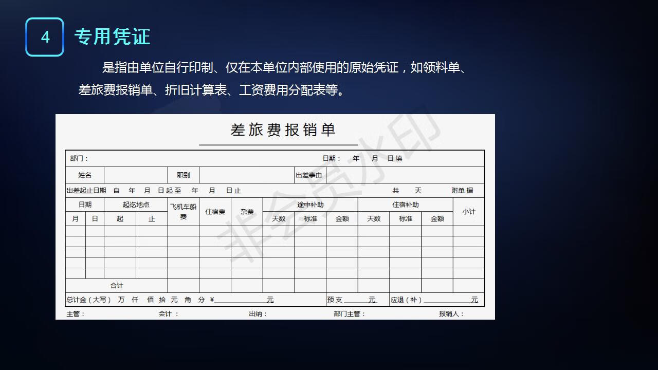 会计凭证包括哪些(会计凭证的步骤)