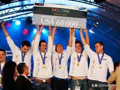 wcg2012冠军(wcg2012赛程)