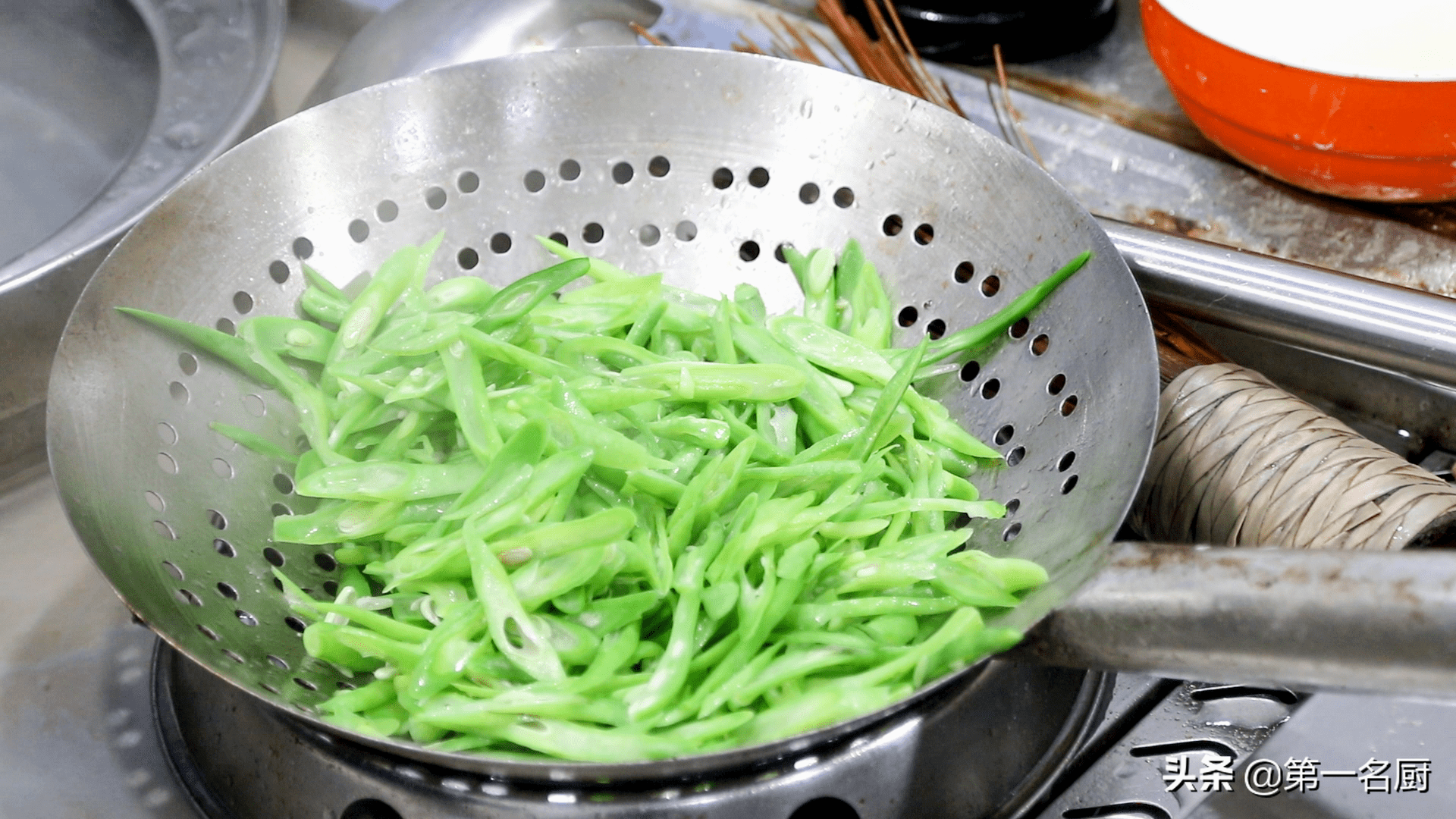 四季豆的做法步骤(四季豆的做法大全家常)