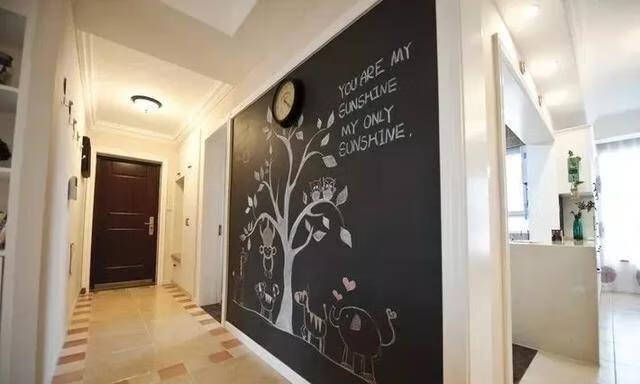 风水学走廊尽头装饰什么(走廊尽头装修效果图大全)