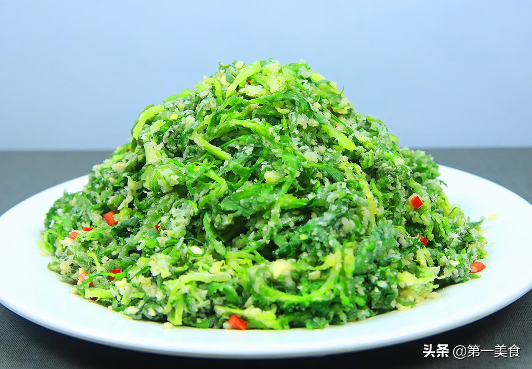 苦菊怎么做好吃有几种吃法(苦菊熟吃做