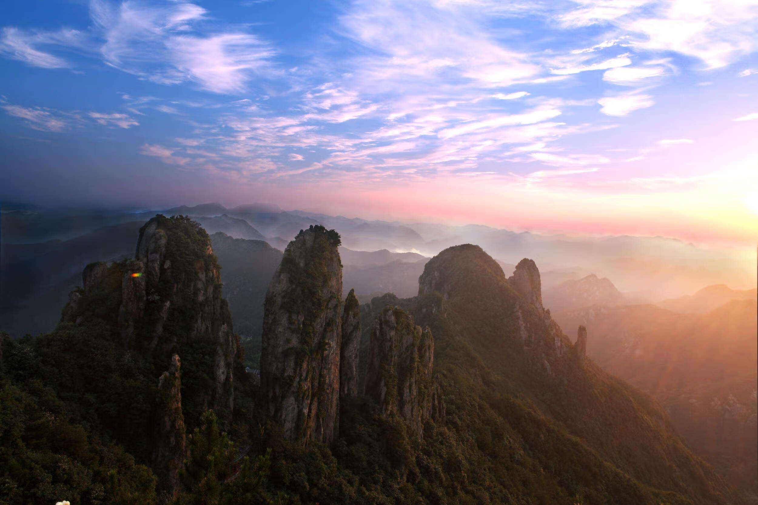 东阳观音湖风水好吗(湖北观音湖景区)