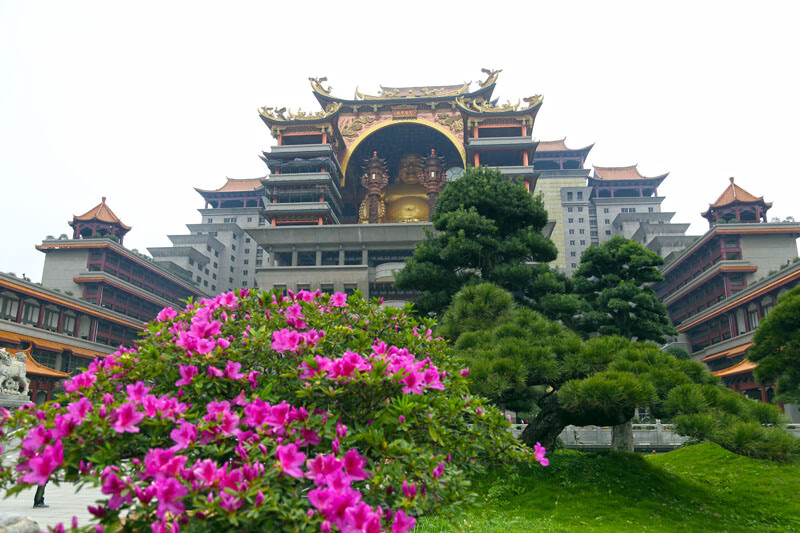 廣西雲天宮風水(玉林雲天宮風水示意圖)