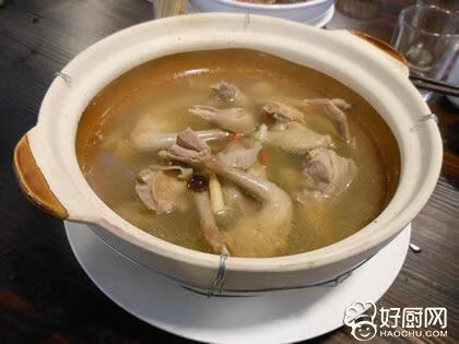 鸽子汤做法大全与功效(鸽子汤的做法步骤)