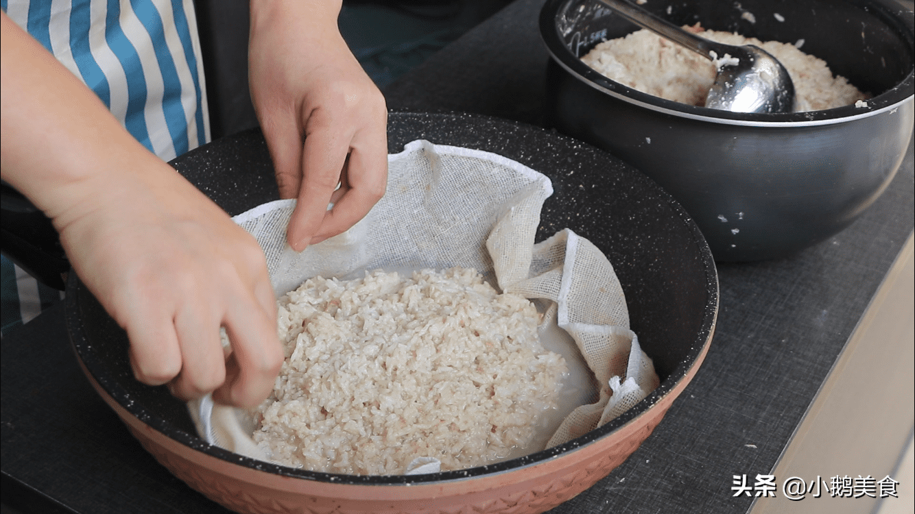 麻糖的制作过程(麻糖是什么意思)