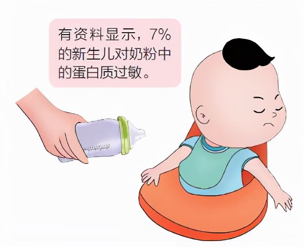 宝宝腹泻可以喝奶粉吗?(宝宝轻微腹泻可以喝奶粉吗)