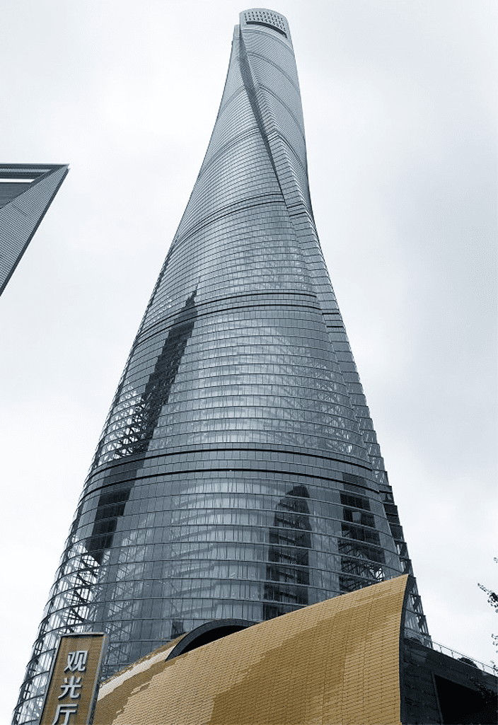 上海世贸大厦外形图片图片
