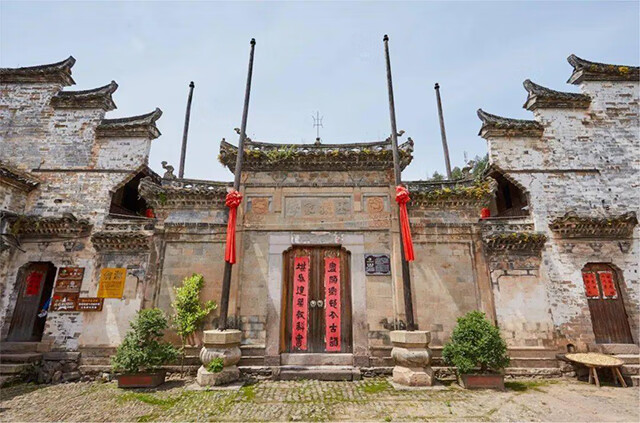 七星点斗风水宝地(顶级风水宝地)