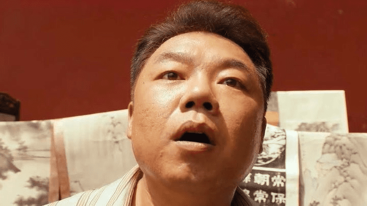 之精绝古城》里的铁三角是靳东的胡八一,陈乔恩的雪莉杨,赵达的王胖子