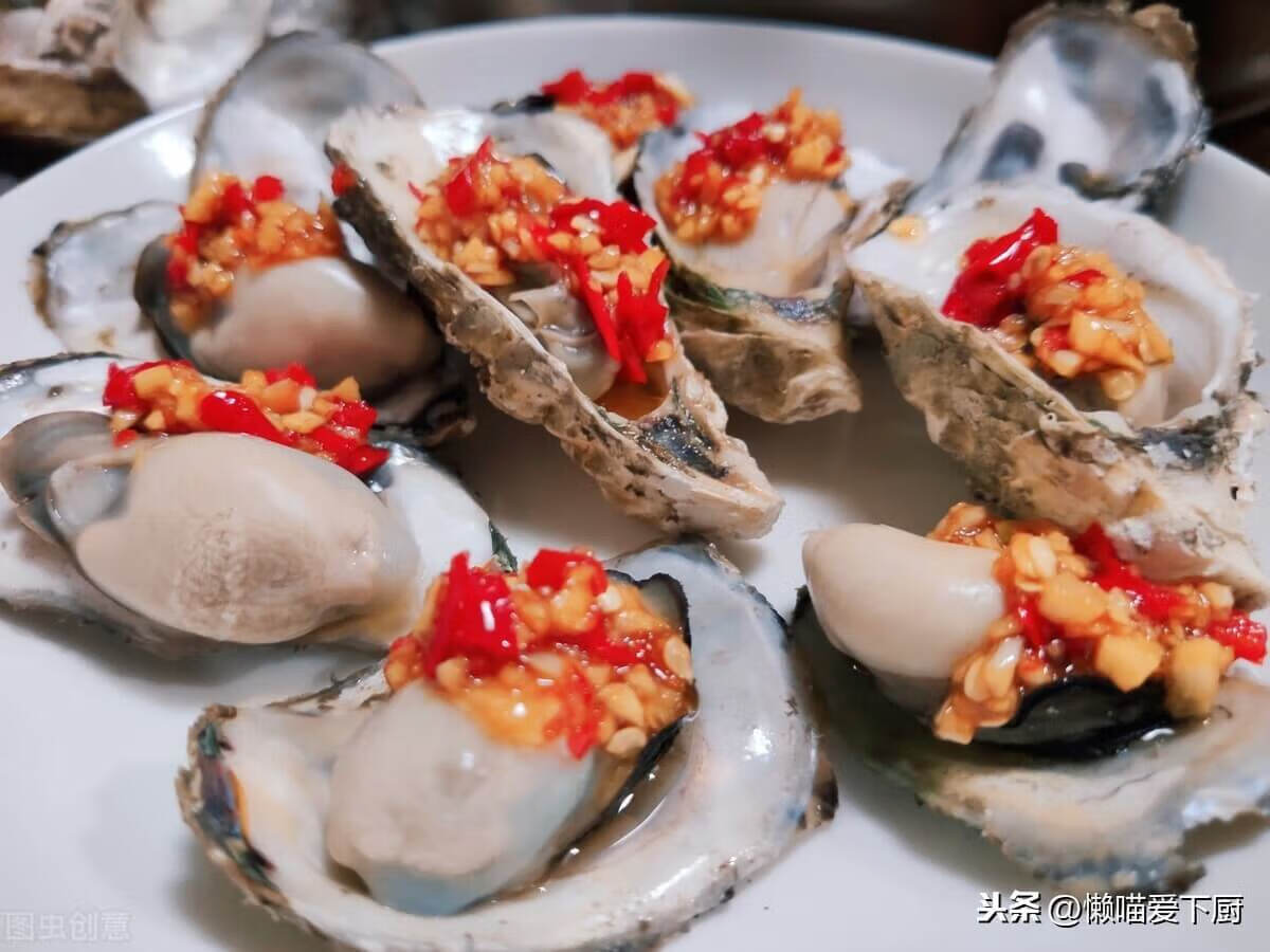 生蚝怎么吃东西(生蚝的食用方法)