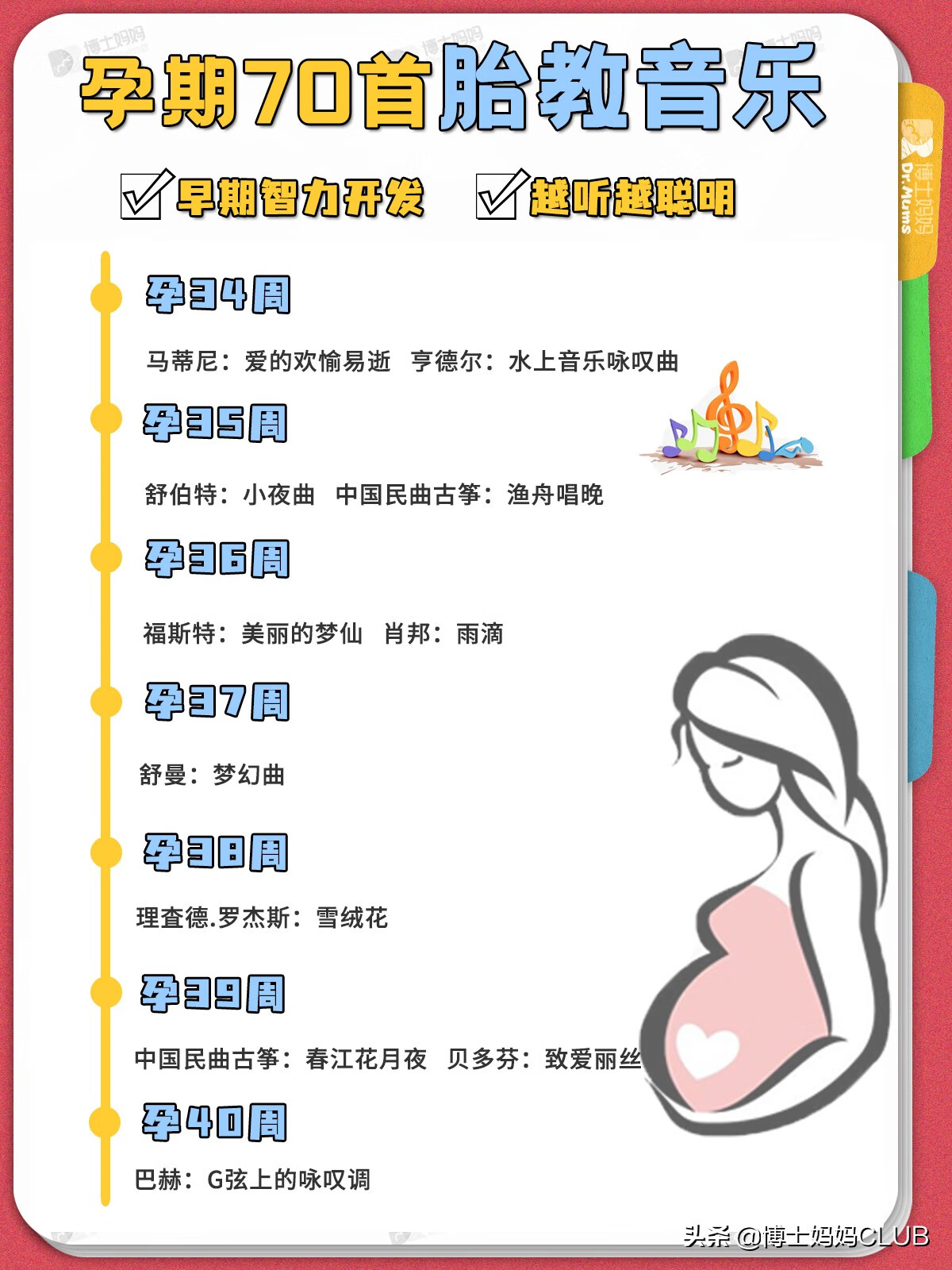好听的胎教歌曲(好听的胎教音乐)