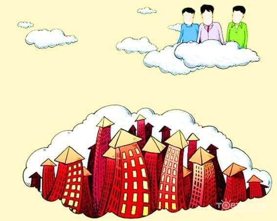 梦境双居，解析梦见自己买了二套房子的深层含义
