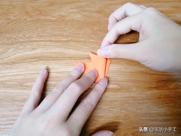 折纸花大全图解步骤(折纸花大全步骤图解)